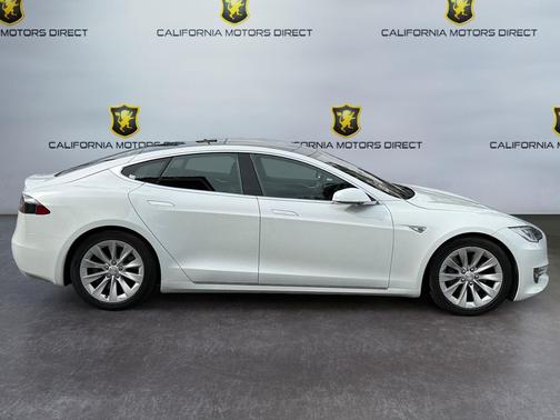 2016 Tesla Model S 90D