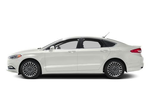 2017 Ford Fusion Titanium