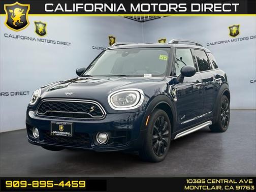 2019 MINI E Countryman Cooper S ALL4