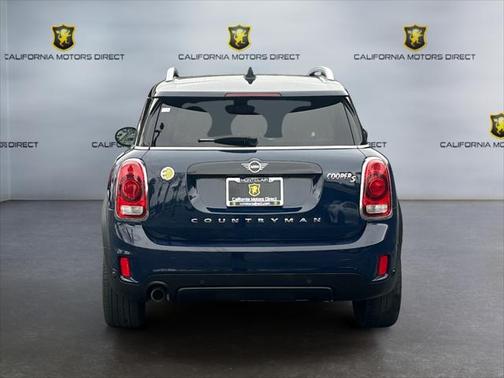 2019 MINI E Countryman Cooper S ALL4