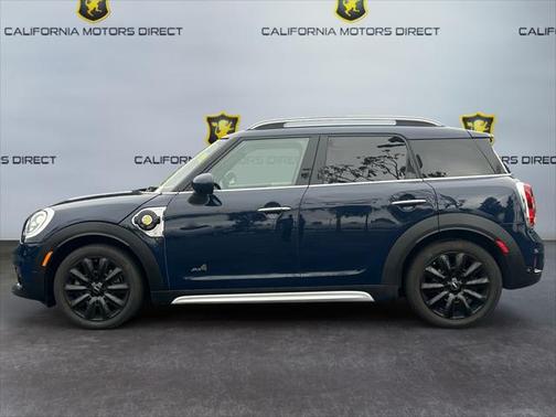 2019 MINI E Countryman Cooper S ALL4