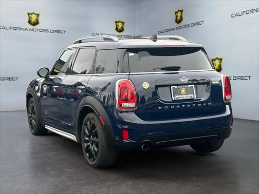 2019 MINI E Countryman Cooper S ALL4