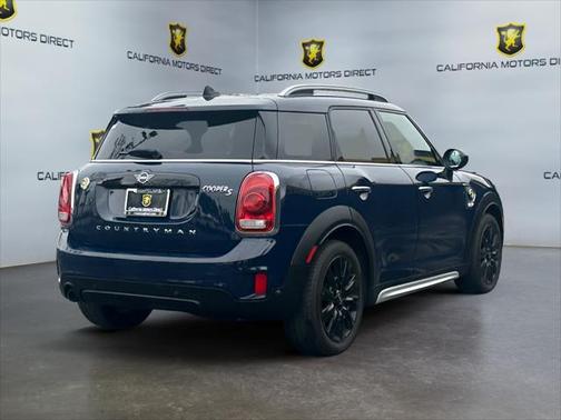 2019 MINI E Countryman Cooper S ALL4