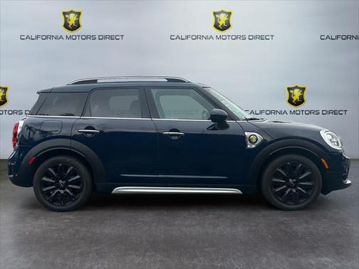 2019 MINI E Countryman Cooper S ALL4