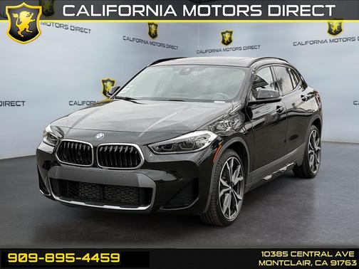 2022 BMW X2 sDrive28i