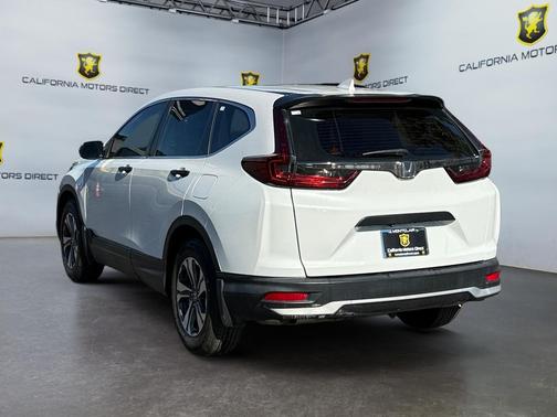 2020 Honda CR-V 2WD LX