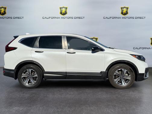 2020 Honda CR-V 2WD LX