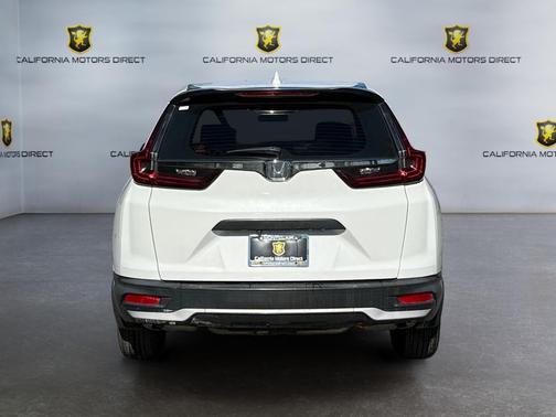 2020 Honda CR-V 2WD LX