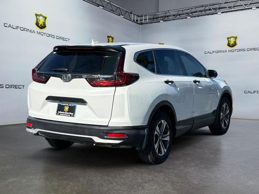 2020 Honda CR-V 2WD LX