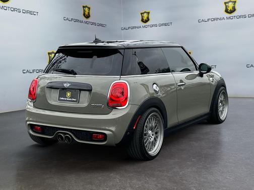 2019 MINI Hardtop Cooper S