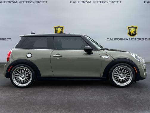 2019 MINI Hardtop Cooper S