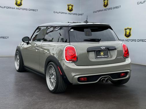 2019 MINI Hardtop Cooper S