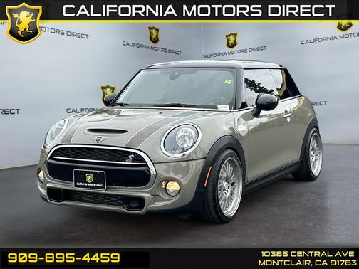 2019 MINI Hardtop Cooper S