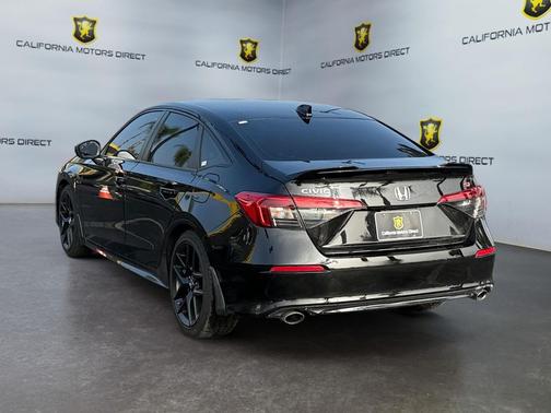 2024 Honda Civic Si Base