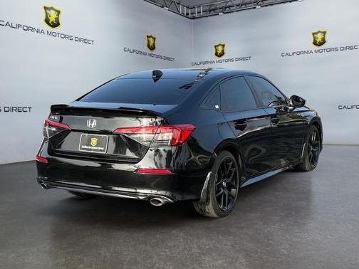 2024 Honda Civic Si Base