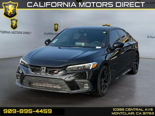 2024 Honda Civic Si Base