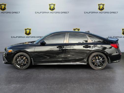 2024 Honda Civic Si Base