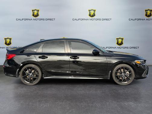 2024 Honda Civic Si Base