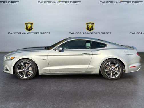 2017 Ford Mustang GT