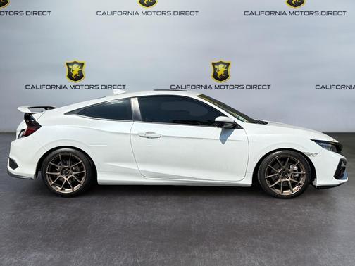 2020 Honda Civic Si Base