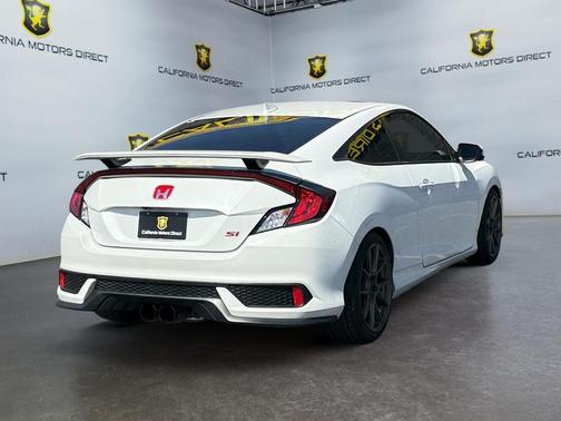 2020 Honda Civic Si Base