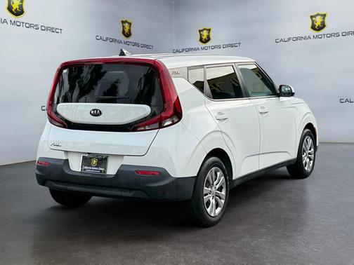 2021 Kia Soul LX