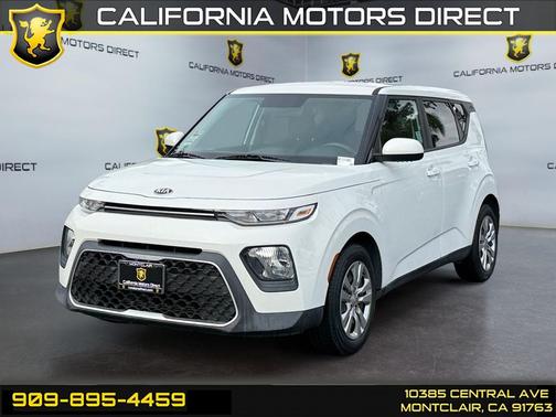2021 Kia Soul LX