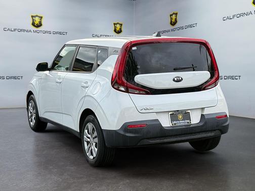 2021 Kia Soul LX