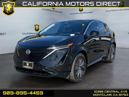 2024 Nissan ARIYA ENGAGE