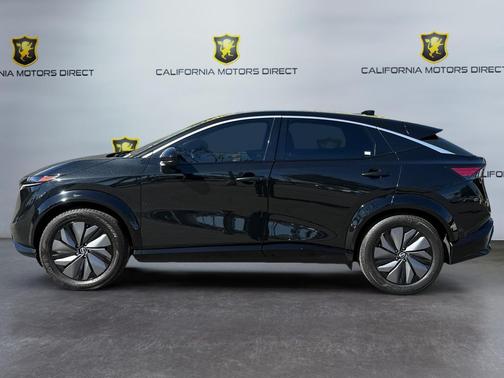 2024 Nissan ARIYA ENGAGE