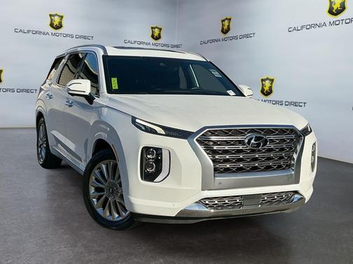 2020 Hyundai PALISADE Limited