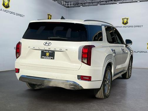 2020 Hyundai PALISADE Limited