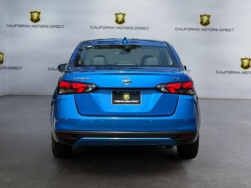 2021 Nissan Versa 1.6 SV