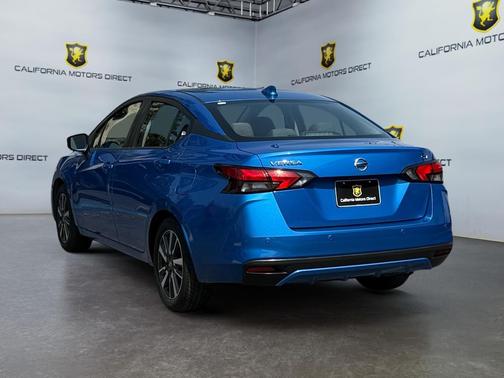 2021 Nissan Versa 1.6 SV