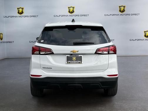 2022 Chevrolet Equinox LS