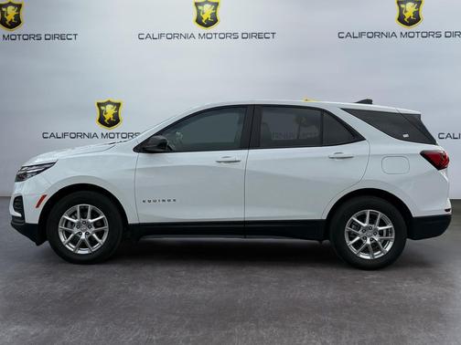 2022 Chevrolet Equinox LS