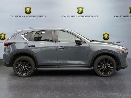 2022 Mazda CX-5 2.5 S Carbon Edition