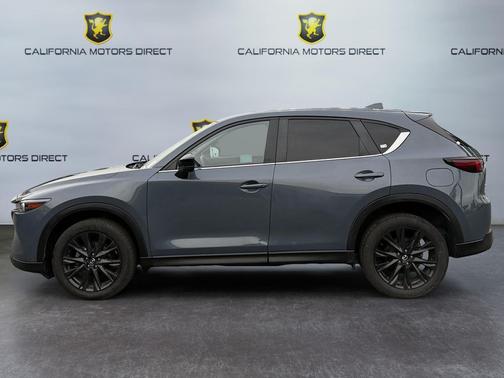 2022 Mazda CX-5 2.5 S Carbon Edition