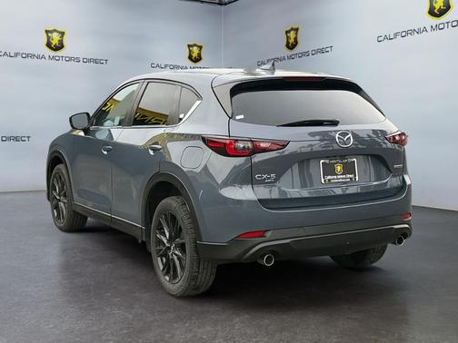 2022 Mazda CX-5 2.5 S Carbon Edition