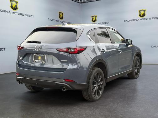 2022 Mazda CX-5 2.5 S Carbon Edition