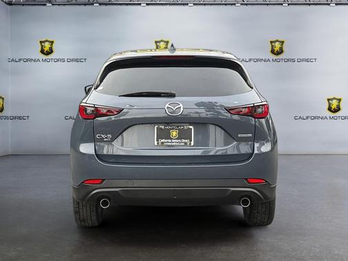 2022 Mazda CX-5 2.5 S Carbon Edition