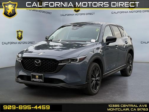 2022 Mazda CX-5 2.5 S Carbon Edition