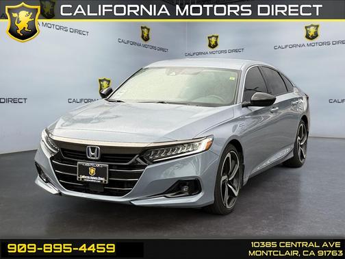 2022 Honda Accord Hybrid Base