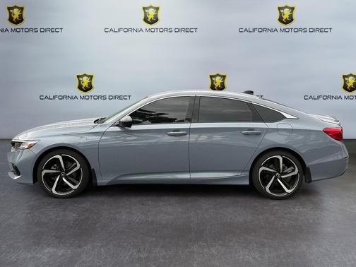 2022 Honda Accord Hybrid Base