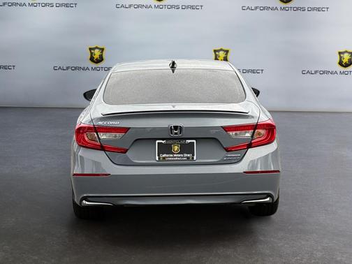 2022 Honda Accord Hybrid Base