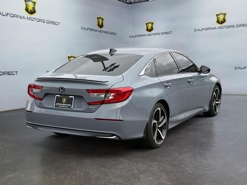 2022 Honda Accord Hybrid Base