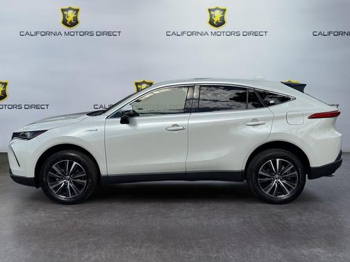 2021 Toyota Venza LE