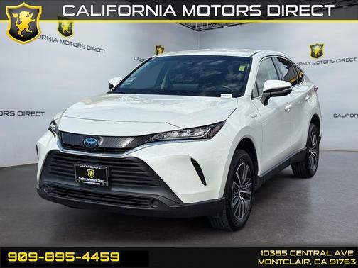 2021 Toyota Venza LE