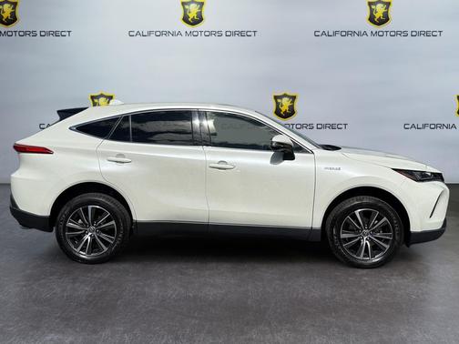 2021 Toyota Venza LE