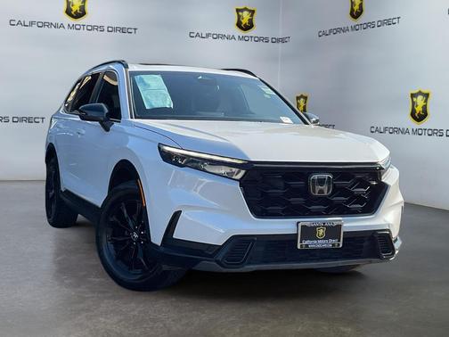 2023 Honda CR-V Hybrid Sport AWD